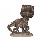 Jurassic Park Velociraptor Fossil Funko Pop! Vinyl Super Main Thumbnail