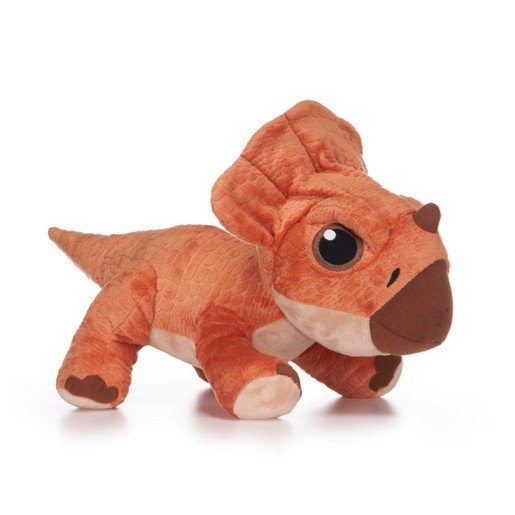 Jurassic World Aquilops 25cm Soft Toy Rebirth