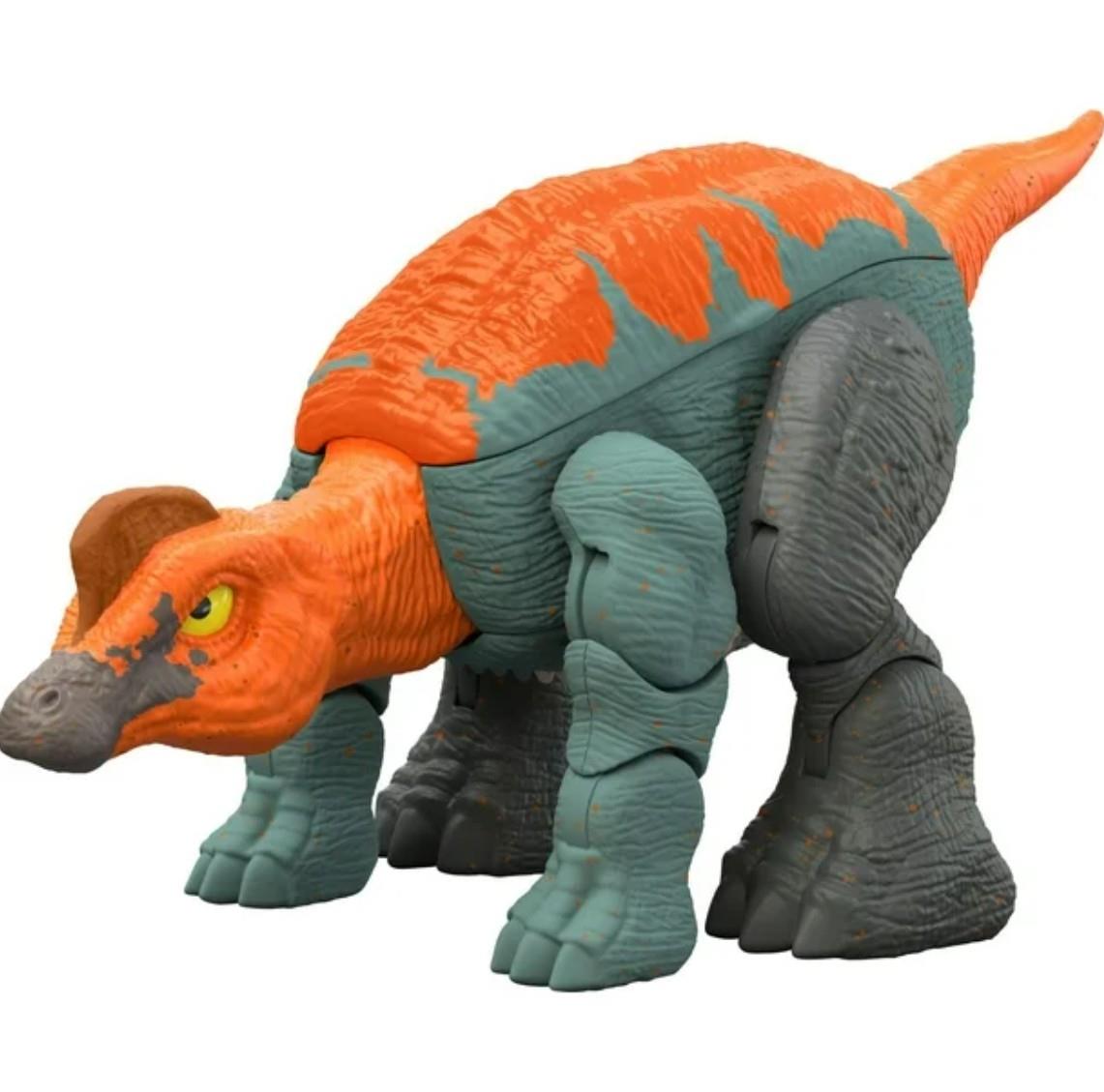 View the best prices for: Jurassic World Double Danger Dino - Corythosaurus & Majungasaurus Figure