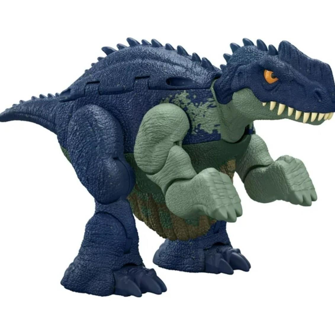 View the best prices for: Jurassic World Double Danger Dino - Ouranosaurus & Monolophosaurus Figure