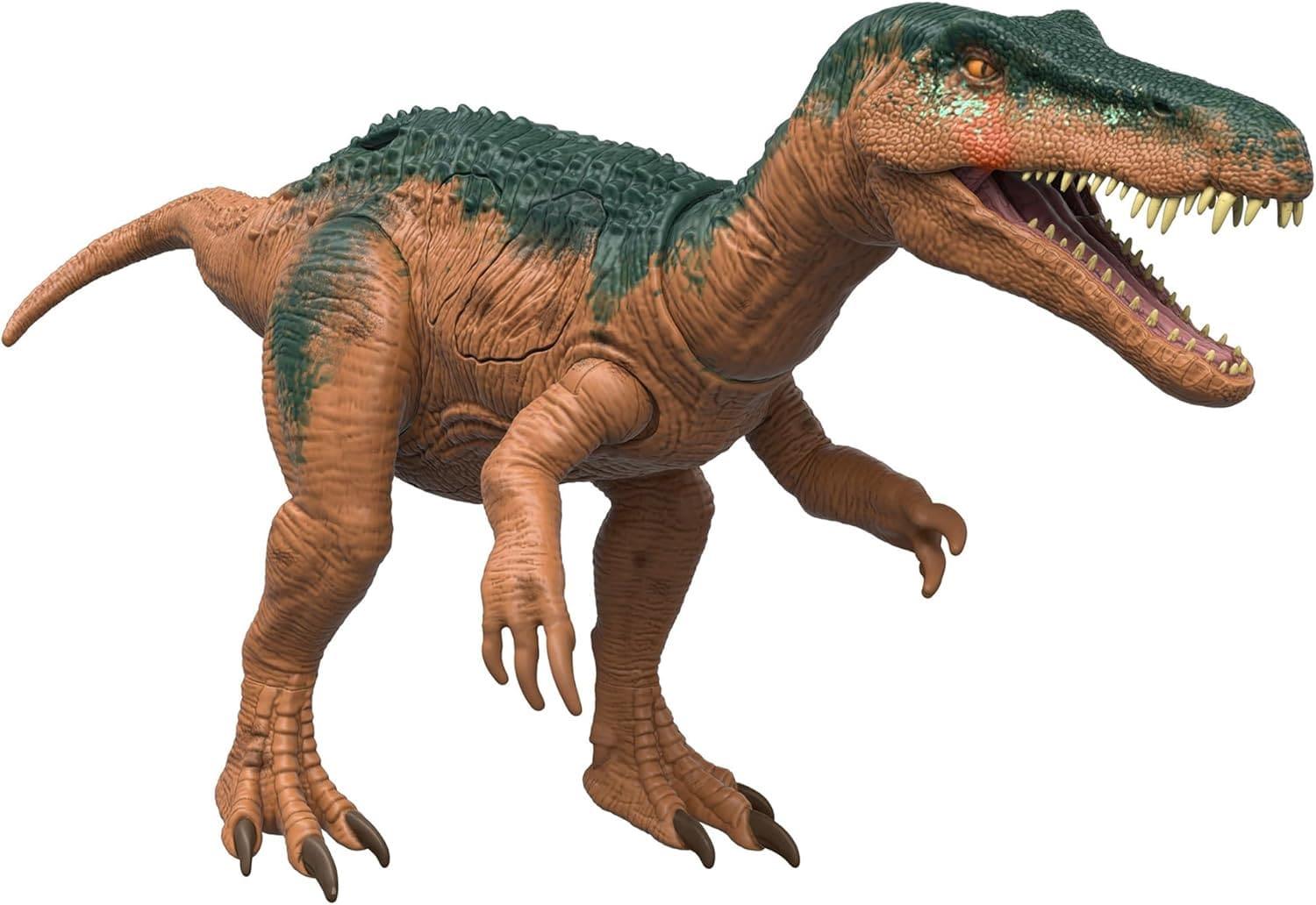  Jurassic World Epic Attack Baryonyx Dinosaur Figure