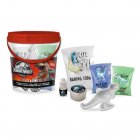 Jurassic World Make Your Own Dinosaur Bath Fizzer Set Main Thumbnail