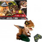 Jurassic World RC Roarin Frenzy T Rex Dinosaur Main Thumbnail