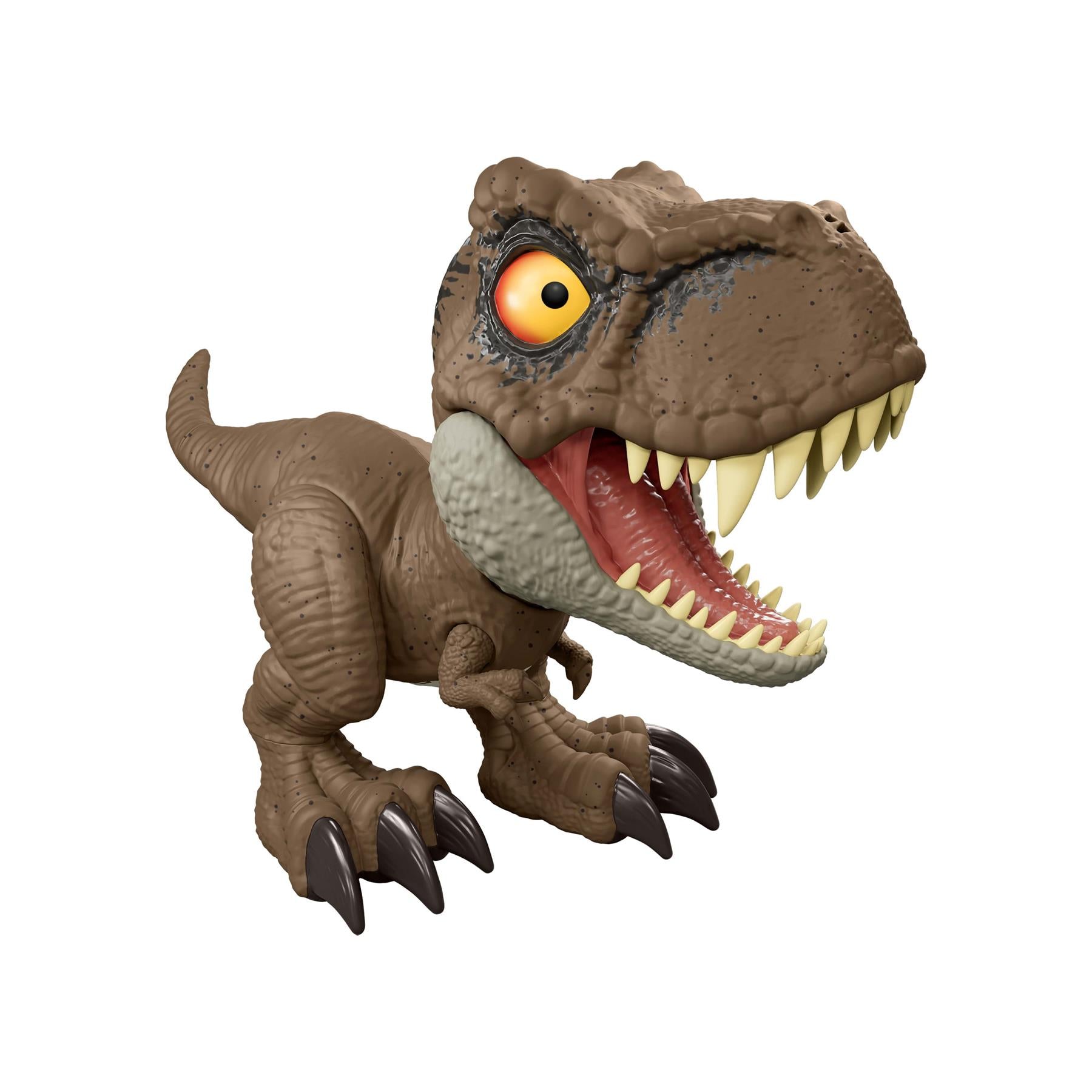 View the best prices for: Jurassic World Roar Command Tyrannosaurus Rex Dinosaur
