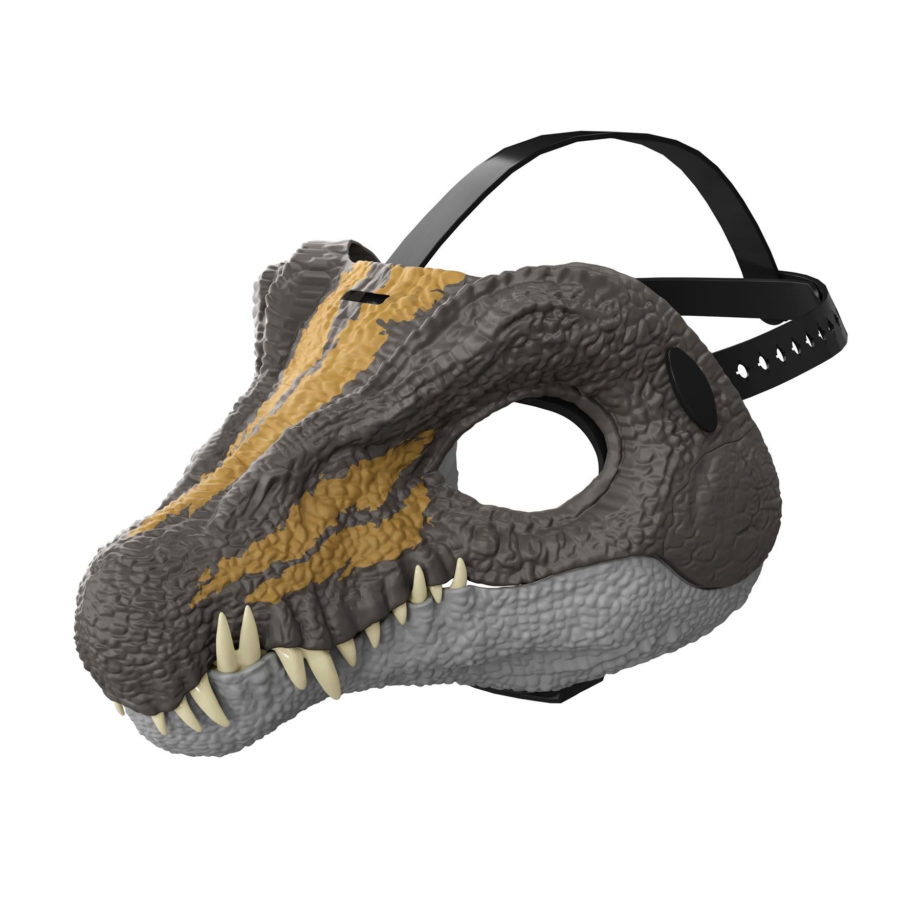 View the best prices for: Jurassic World Roarin' Spinosaurus Mask