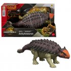 Jurassic World Saga Wild Roar: Ankylosaurus Dinosaur Figure Main Thumbnail