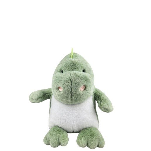 Kenji Fluffy Mini Rex 22cm Dinosaur Soft Toy