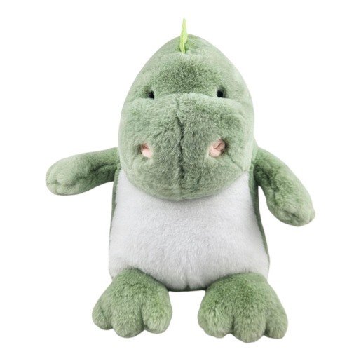 Kenji Fluffy Rex 30cm Dinosaur Soft Toy