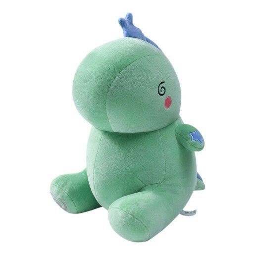Kenji Green Space Dino 27cm Dinosaur Soft Toy