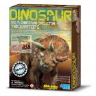 4m dinosaur dig a triceratops skeleton Main Thumbnail