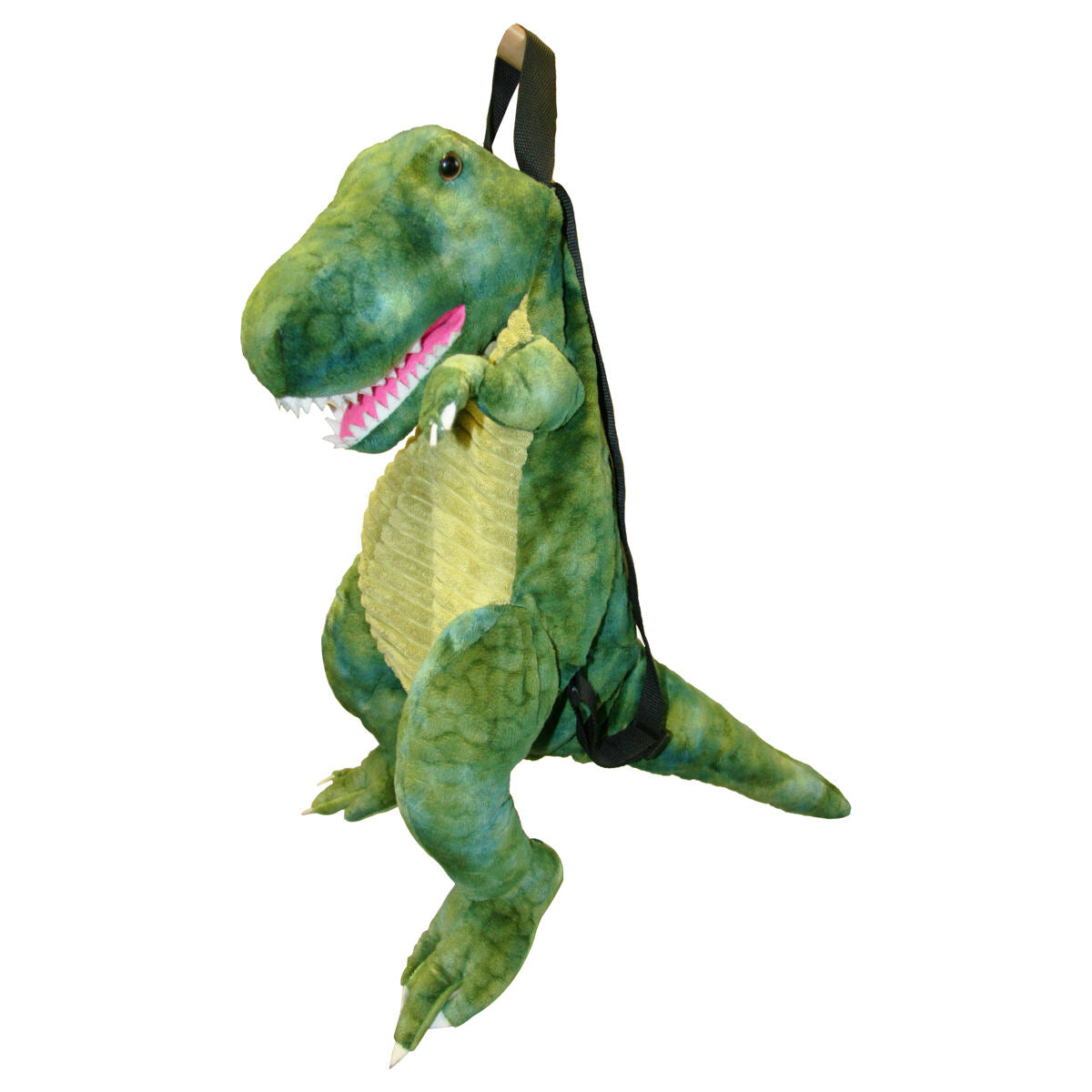 View the best prices for: t-rex dinosaur backpack green