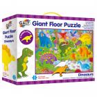 galt dinosaurs giant floor puzzle 30 piece Main Thumbnail