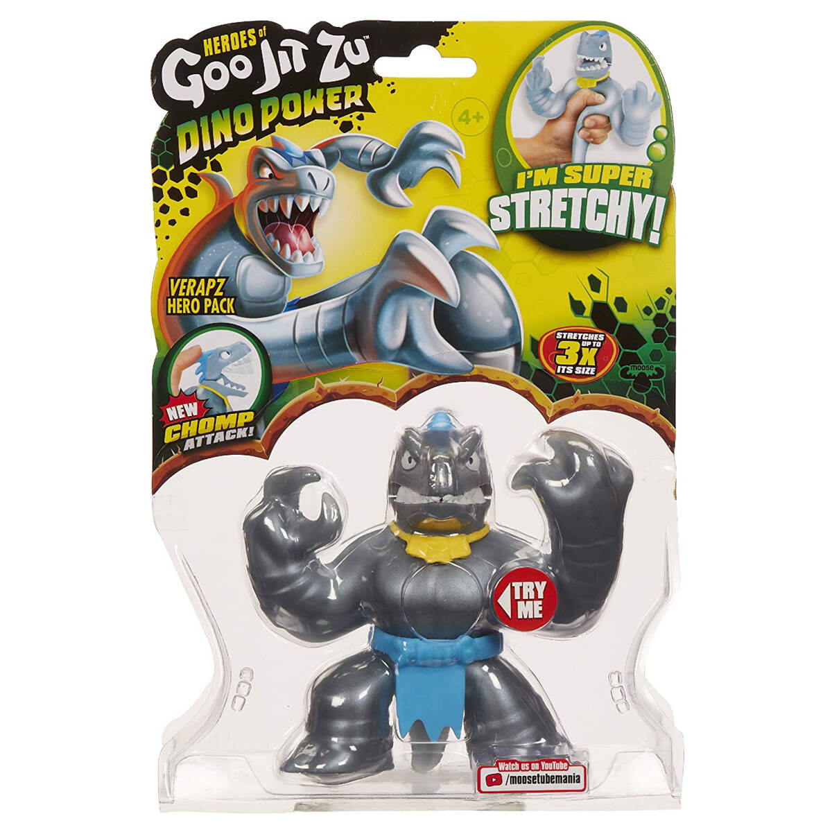 Goo ju zu dino power