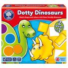 orchard toys dotty dinosaurs game Main Thumbnail
