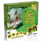 dinosaurs top trumps match game Main Thumbnail