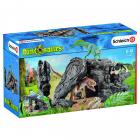 dino cave playset - schleich dinosaurs - 41461 Main Thumbnail