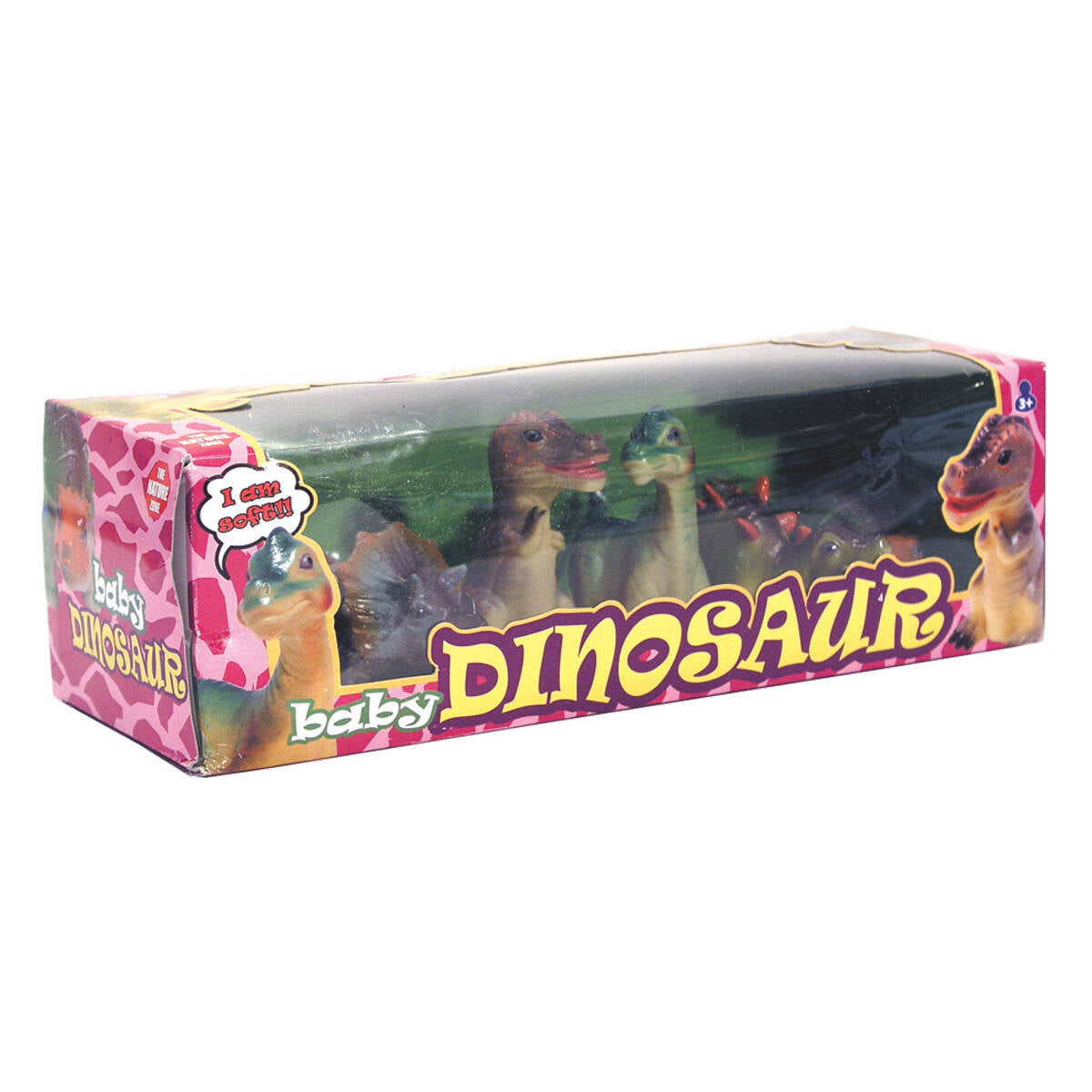 Baby Dinosaur Figures