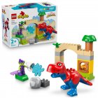 LEGO DUPLO Marvel Dinosaur Spidey-Rex vs. Green Goblin 10463 Main Thumbnail