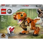 LEGO Jurassic World Little Eatie T. rex Construction Set 76967 Main Thumbnail