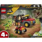 LEGO Jurassic World Young T.Rex Transport Truck Construction Set 77978 Main Thumbnail