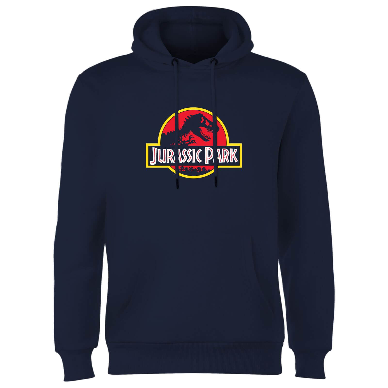  jurassic park logo hoodie