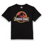 classic jurassic park logo mens t-shirt Main Thumbnail