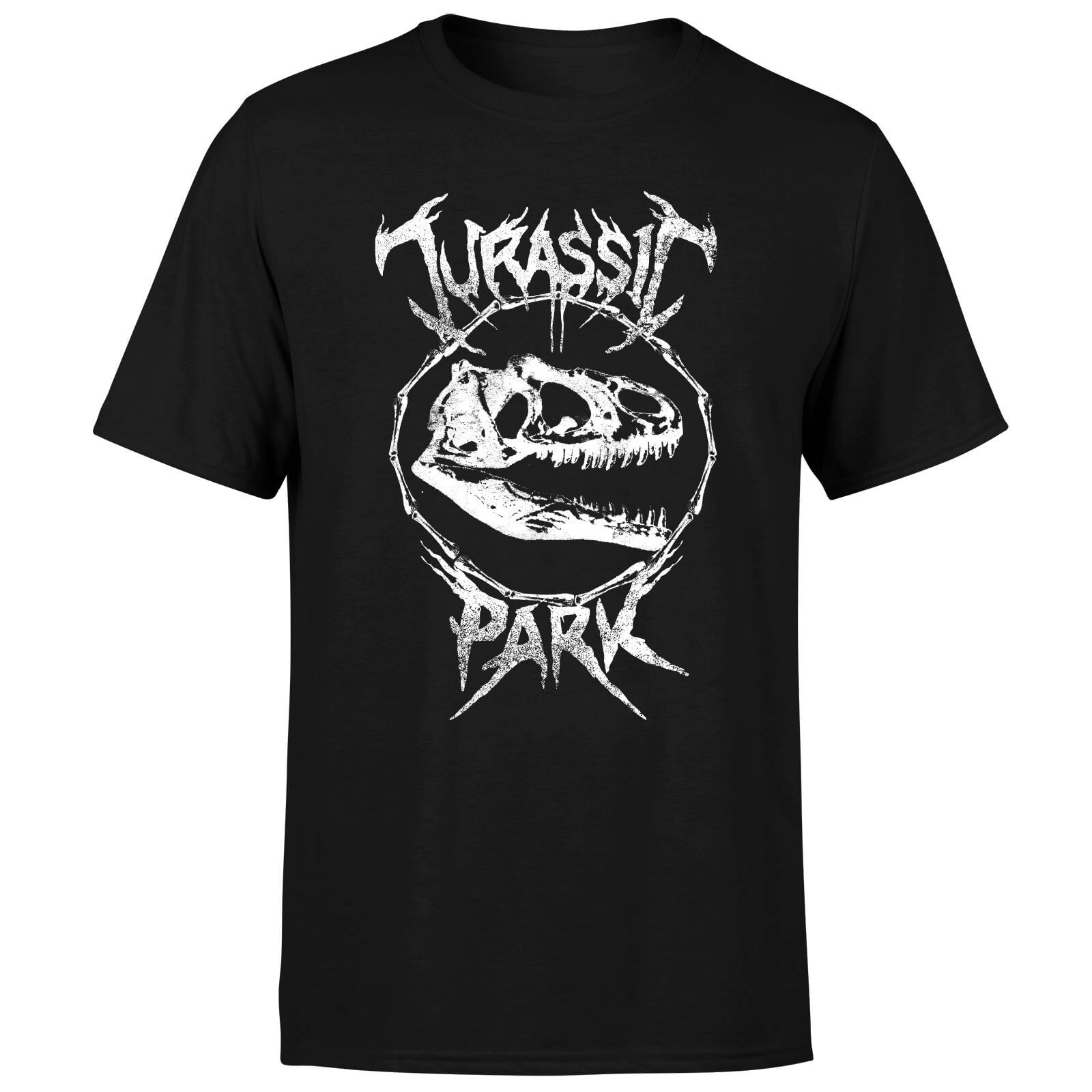 jurassic park bones rex unisex t-shirt
