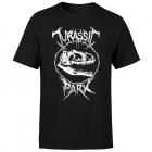 jurassic park bones rex unisex t-shirt Main Thumbnail