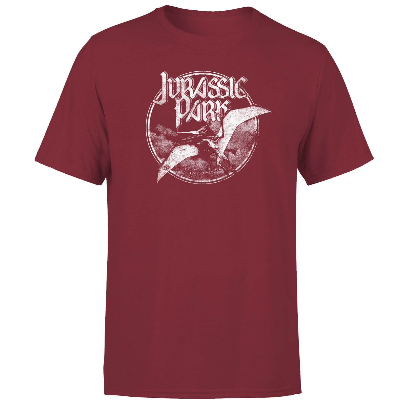 View the best prices for: jurassic park flying threat mens t-shirt