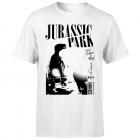 jurassic park isla nublar punk mens t-shirt Main Thumbnail