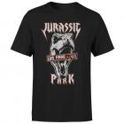 jurassic park rex punk mens t-shirt Main Thumbnail
