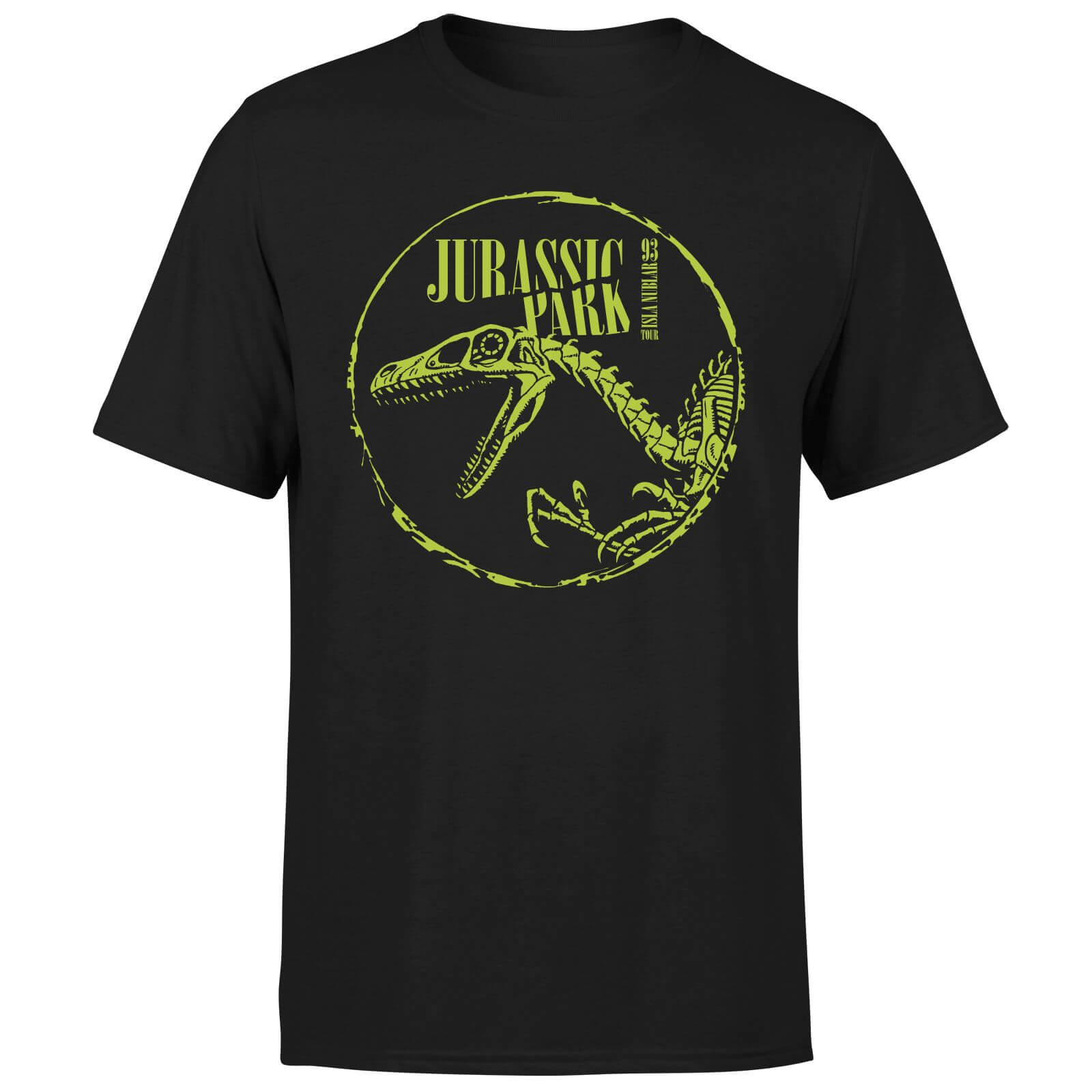 jurassic park skell unisex t-shirt