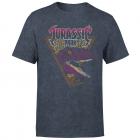 jurassic park raptor unisex t-shirt Main Thumbnail