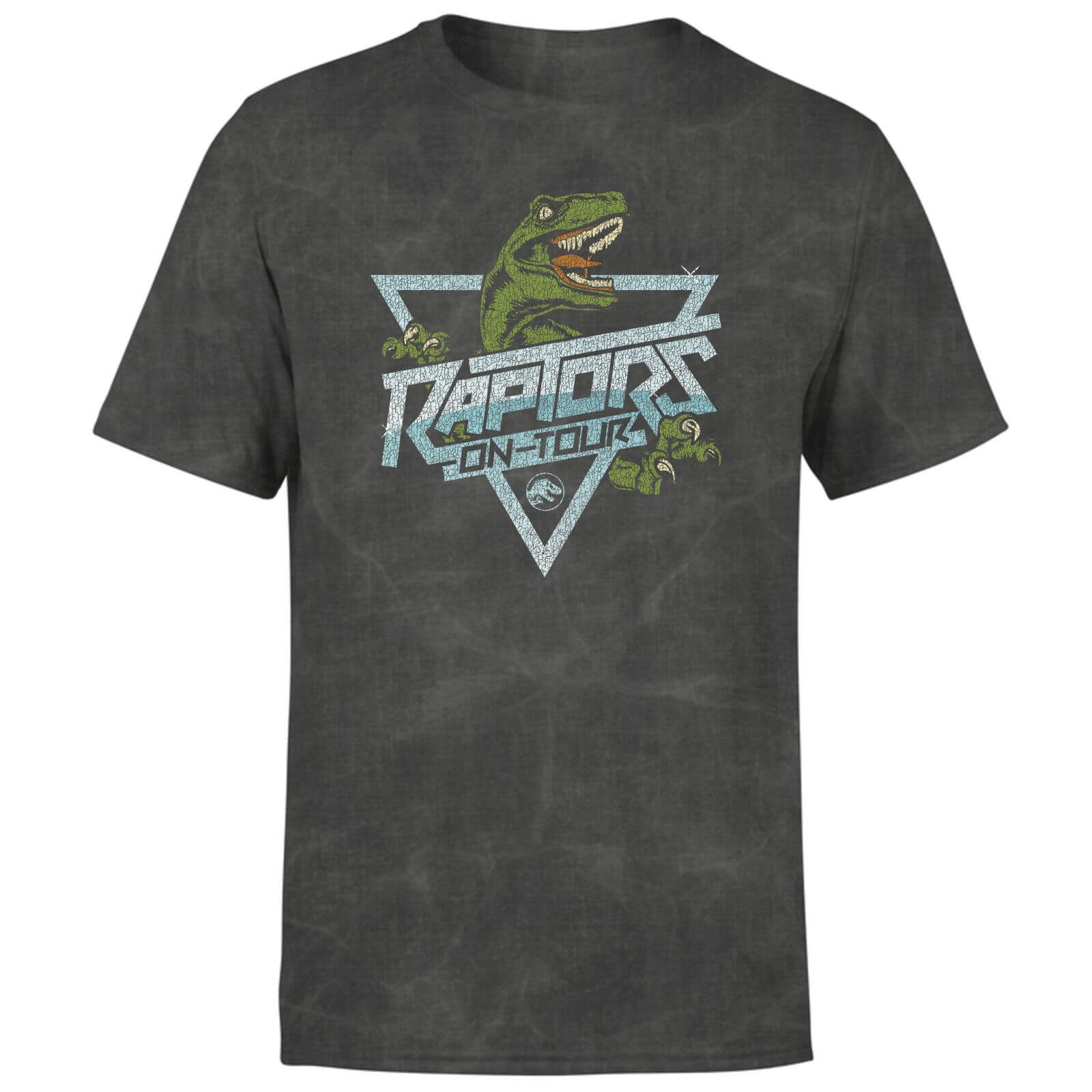  jurassic park raptors on tour unisex t-shirt