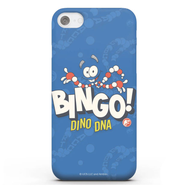 jurassic park bingo dino dna phone case for iphone and android