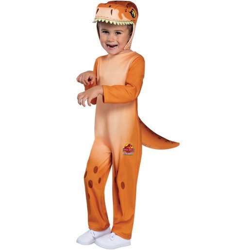 Rubies Jurassic World T-Rex Dress Up Costume