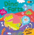 Scratch 'n Sniff Fart Book - Dino Farts Main Thumbnail