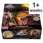 tesco - jurassic world t-rex birthday cake Main Thumbnail