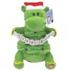 Dancing Tree-Rex - Musical Christmas Dinosaur Plush Main Thumbnail