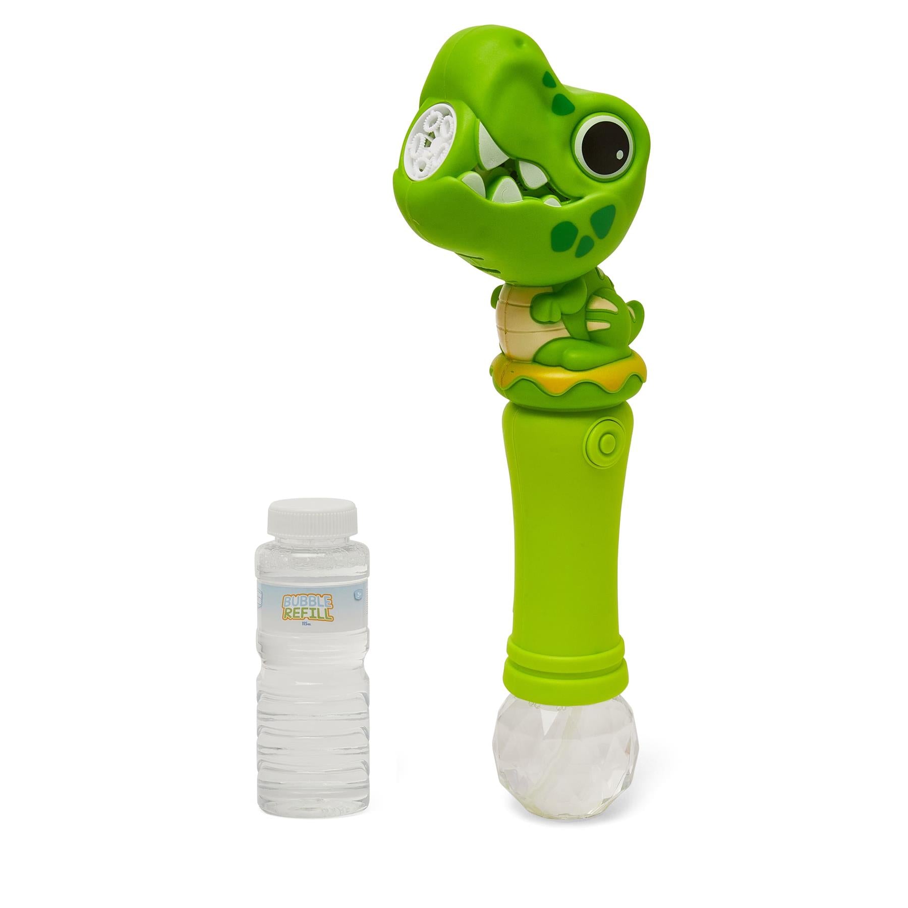  Venture Club Dino Bubble Wand