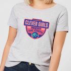 jurassic park clever girls inherit the earth womens t-shirt Main Thumbnail