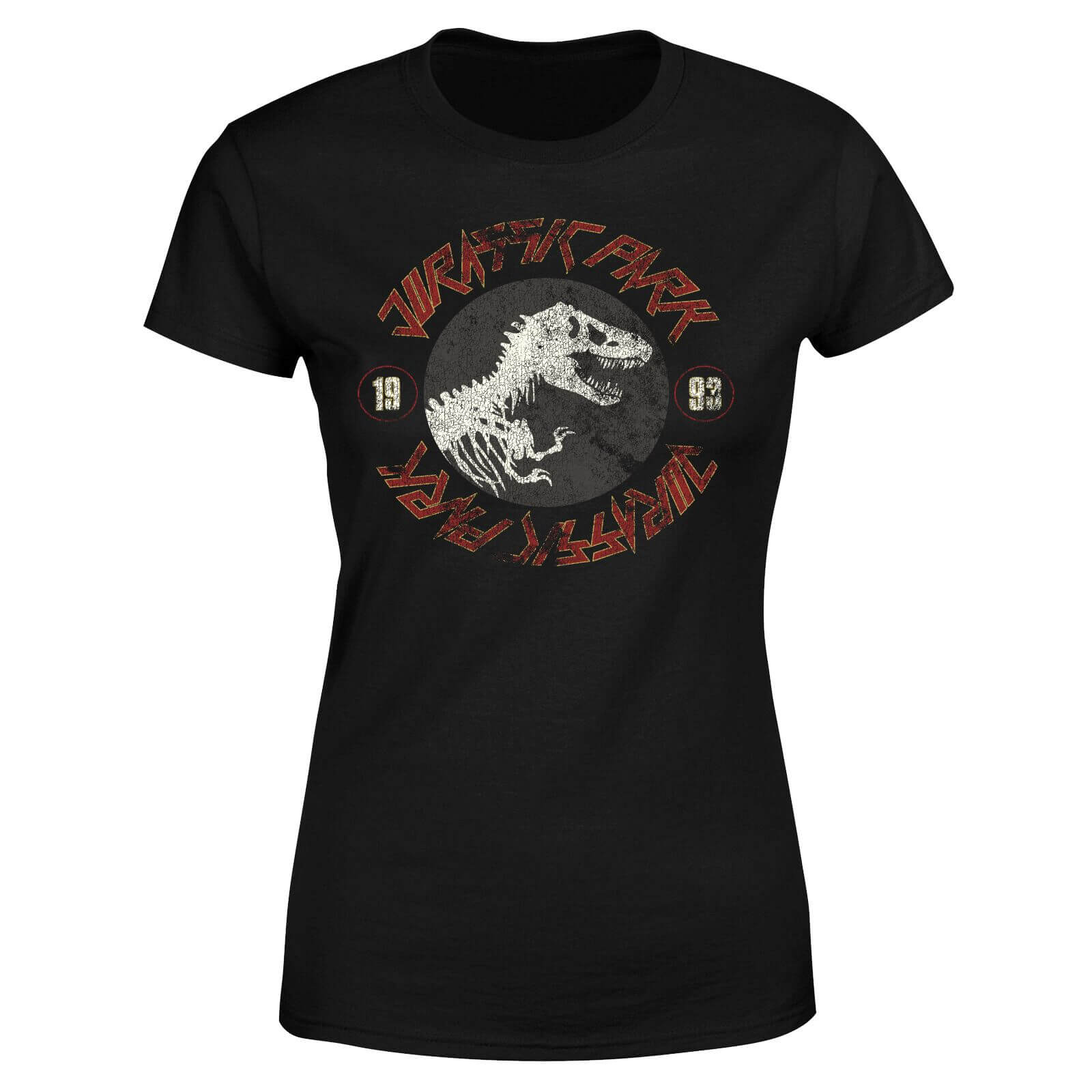 View the best prices for: jurassic park classic twist womens t-shirt