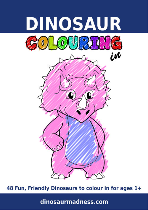 Colouring Book Front Cover