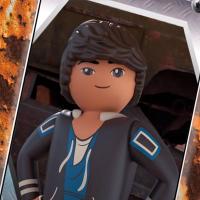 Ian is a charcter in Playmobil Dino Rise
